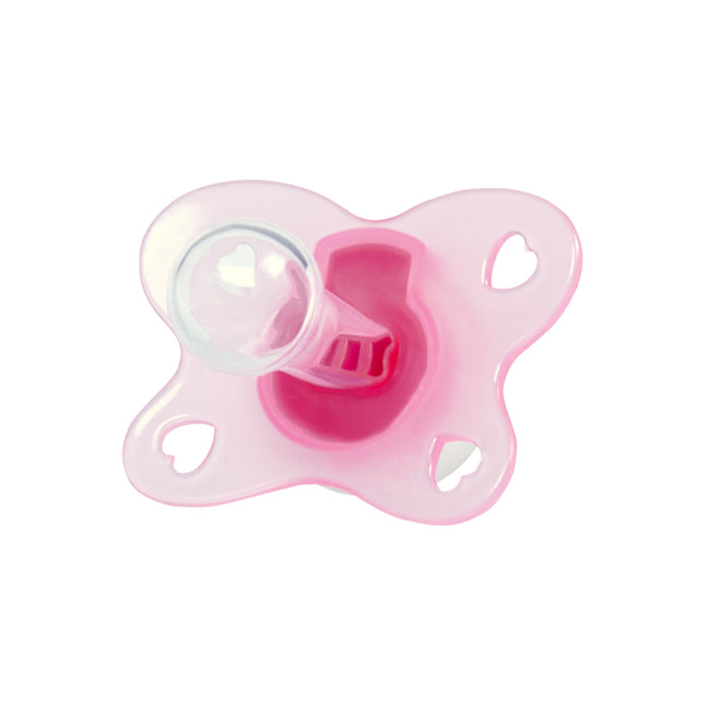 Glowing in the Dark Pacifier 6M+ Night and Day - BPA FREE