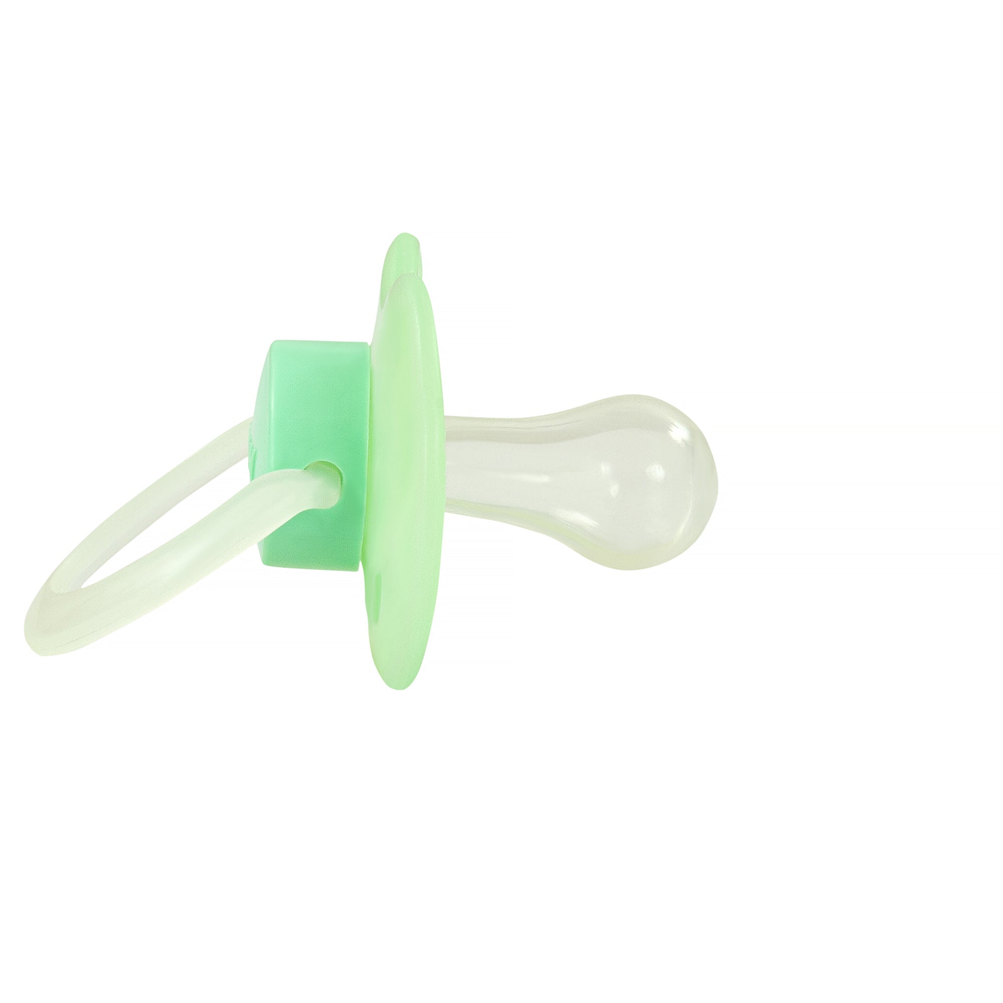 Glowing in the Dark Pacifier 6M+ Night and Day - BPA FREE – Shield Pakistan