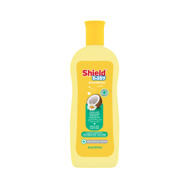 Baby Shampoo Tear-Free Formula