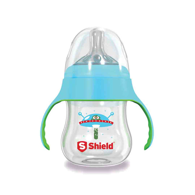 Wide Neck Feeder BPA Free